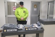 La Carcel de Ushuaia allanada por la participación de dos internos en un robo