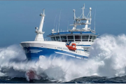 Tragedia en alta mar: se hundió un barco cerca de Malvinas, hay 9 muertos y varios desaparecidos