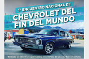 1er Encuentro Nacional de Chevrolet del Fin Del Mundo