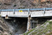 Crisis Vial en Tierra del Fuego: Nación decidió que no arreglará la ruta 3 y propone cobrar peaje