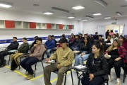 Comenzó una nueva edición del curso “reparación de placas electrónicas” en fundación Mirgor