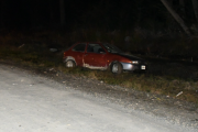 Ebrio atropelló a 5 menores e intentó fugarse en Tolhuin.