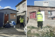 Robo y uso fraudulento de Tarjeta de Crédito: allanamientos y detenciones