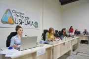 Milei fue declarado persona no grata por el Concejo de Ushuaia