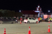 La Municipalidad de Ushuaia realizó controles vehiculares