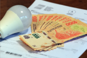 Milei acordó con el FMI quitar los subsidios de luz y gas a hogares de clase media