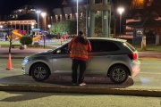 10 vehículos incautados y 23 infracciones en controles de tránsito en Ushuaia