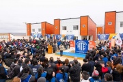 La Presidenta del IPV advirtió posibles “estafas”  por la venta de viviendas de ATE 
