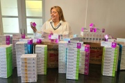 Fundación Bienestar recibió importante donacion de insumos y medicamentos