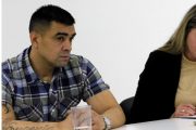 Condenaron a 3 años y 6 meses de prisión a un hombre por agredir a su expareja