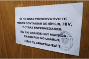 En una semana se registraron 21 casos nuevos de sífilis