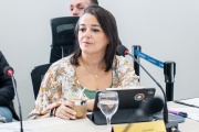Lucia Rossi: La Libertad Avanza, contra los fueguinos