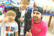 Desmienten que haya fallecido el joven padre que chocó este domingo 