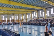 La municipalidad de Ushuaia participó del acto día de la provincia realizado en Tolhuin