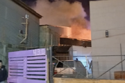 Pura crueldad: robó una vivienda y antes de irse la prendió fuego