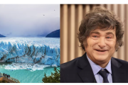 Milei modificó la ley de Glaciares y habilitó la explotación en zonas protegidas