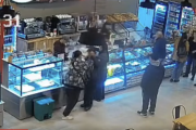 Borracho intentó apuñalar a chofer de Lider en la panadería de Tolhuin 