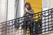 Cristina deberá cumplir su sentencia con prision domiciliaria y tobillera electrónica