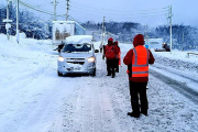 Continúa con los operativos de control de uso de cubiertas de invierno 