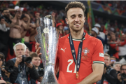 Impacto en el fútbol mundial: murió Diogo Jota en un accidente de tránsito junto a su hermano
