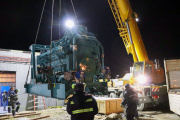 Tolhuin recibe una inversión histórica de más de 1,4 millones de dólares para reforzar su sistema energético