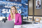 El regreso de Lorena Henriques Sanches