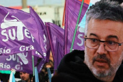 Cualquier colectivo le queda bien: SUTEF va de nuevo al paro, ahora por OSEF