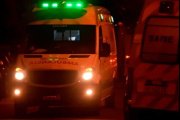 Brutal ataque en la madrugada: un hombre recibe varias apuñaladas en el torax 