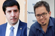 Garramuño y Pauli votaron en contra del financiamiento universitario