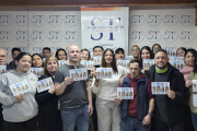 Sumemos Tolhuin se alinea con Fuerza Patria y respalda las candidaturas legislativas nacionales
