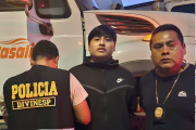 Atraparon a "Pequeño J", el narco peruano apuntado por el triple femicidio de Florencio Varela