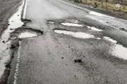 Nación cobra el impuesto al combustible pero no arregla las rutas: alerta en Tierra del Fuego y todo el país