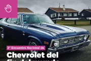 2° Encuentro Nacional de Chevrolet del Fin del Mundo