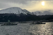 No hay alerta en Ushuaia tras el sismo registrado en el Pasaje Drake