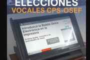 Este viernes 7 se vota para elegir directores en OSEF y Caja de Previsión Social de Tierra del Fuego 
