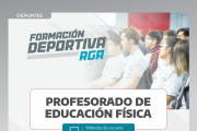 Oferta de formación deportiva del Instituto Universitario River Plate para 2026