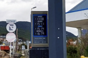 Aumentos sin fin: las naftas volvieron a subir y ya superan los $1.500 en Tierra del Fuego