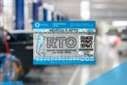 Cambian los plazos de la RTO: los autos nuevos la harán a los 5 años y luego cada 2