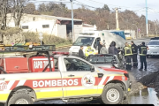 Encontraron la camioneta que atropelló a un menor en Ushuaia y huyó
