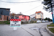 Implementaron nuevos sentidos de circulación en un amplio sector de Ushuaia