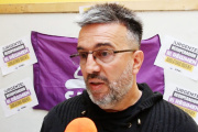 “El paro por tiempo indeterminado no es mucho tiempo…”  afirmó Catena