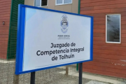 Concurso abierto para cubrir el cargo de juez del Juzgado Integral de Tolhuin