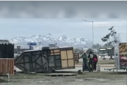 Emiten recomendaciones ante alerta amarilla por fuertes vientos
