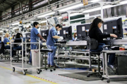 Se pierden nueve empleos industriales por hora en Argentina