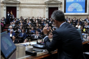 Mientras recortan subsidios al gas, Diputados aprobó perdonarle una deuda millonaria a Edenor y Edesur