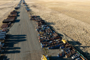 Terra Ignis y Velitec retiran 800 toneladas de chatarra de yacimientos petroleros 