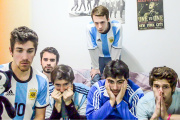 Los partidos de Argentina serán trasmitidos por la TV Pública Fueguina