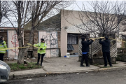 Hallaron sin vida a una pareja de abuelos en una vivienda
