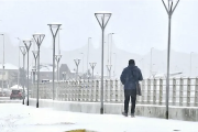 Ola de frío polar: anuncian nevadas y temperaturas de hasta -8°c en Tierra del Fuego