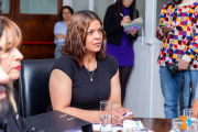 Dos Santos impulsa la investigación geotérmica como herramienta legislativa para el desarrollo de las Termas Río Valdéz